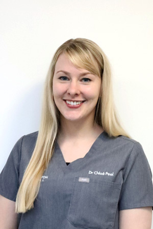 Local Dentist Chloe Peel